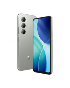 Itel | A100 | 4GB RAM | 128GB Storage | Silver | 3 Months 0% Profit upto 48 Months Installment | PTA Approved | 1 Year Brand Warranty | The Game Changer | TGC11